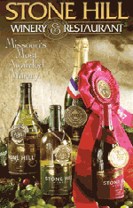 Stone Hill Award-Winning Wines